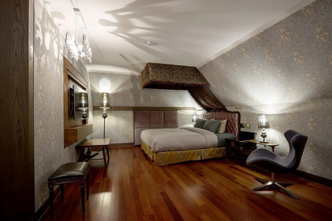 Nineth Hotel Сеул Екстериор снимка