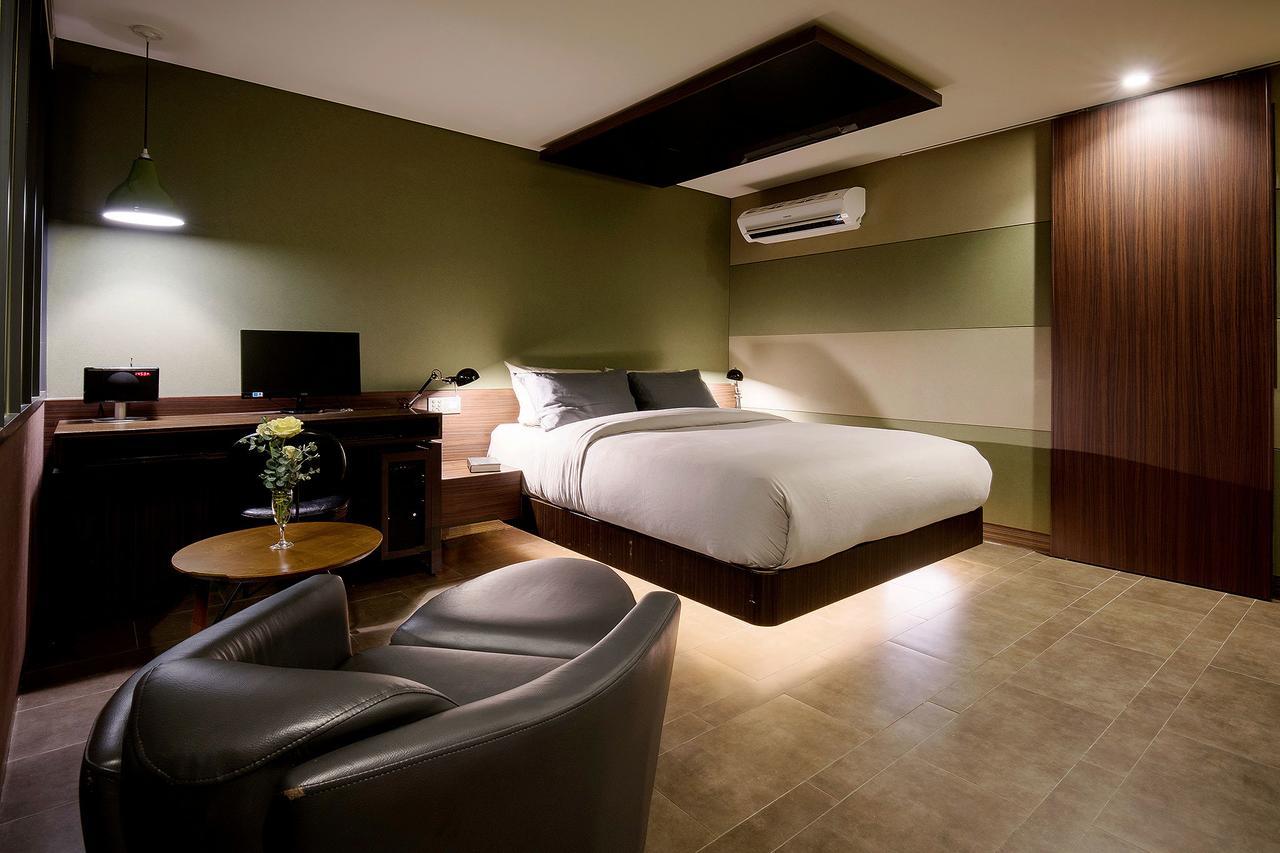 Nineth Hotel Сеул Екстериор снимка