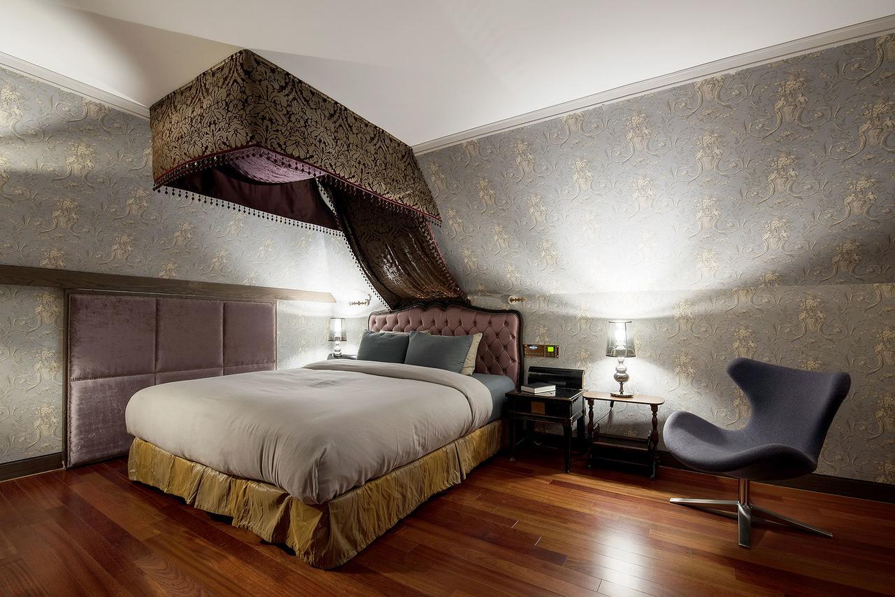 Nineth Hotel Сеул Екстериор снимка