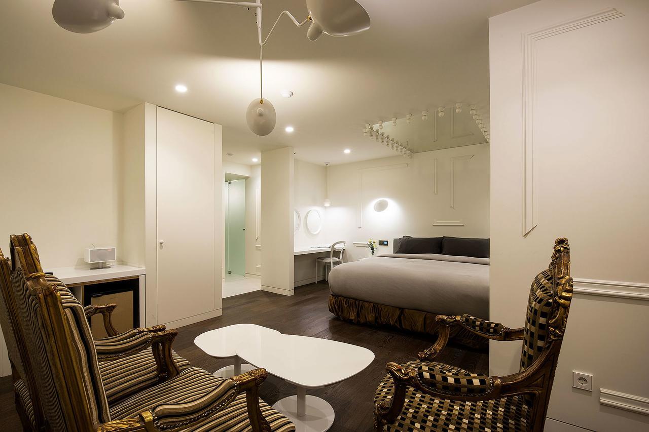 Nineth Hotel Сеул Екстериор снимка