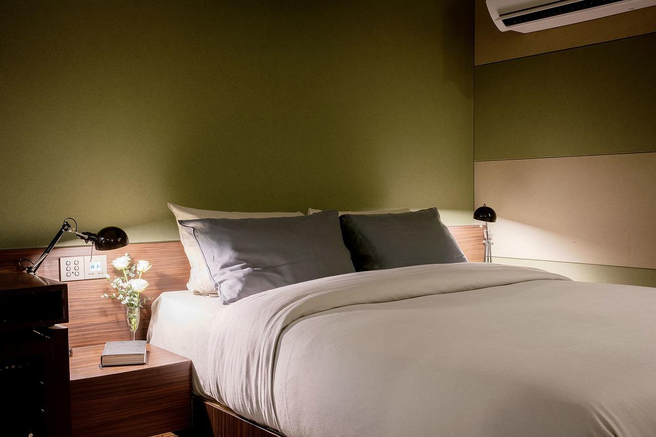 Nineth Hotel Сеул Екстериор снимка