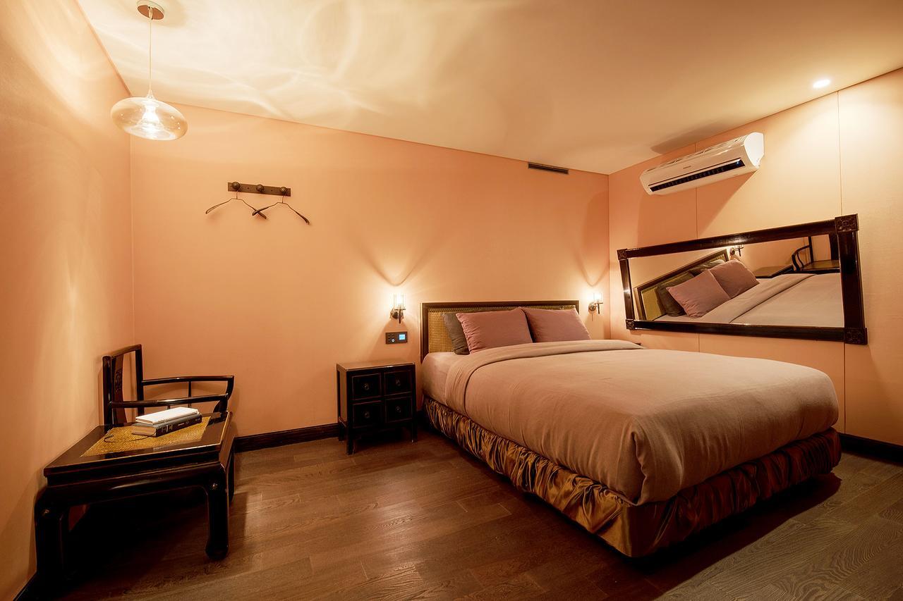 Nineth Hotel Сеул Екстериор снимка