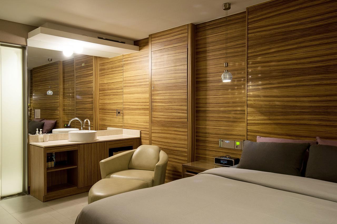 Nineth Hotel Сеул Екстериор снимка