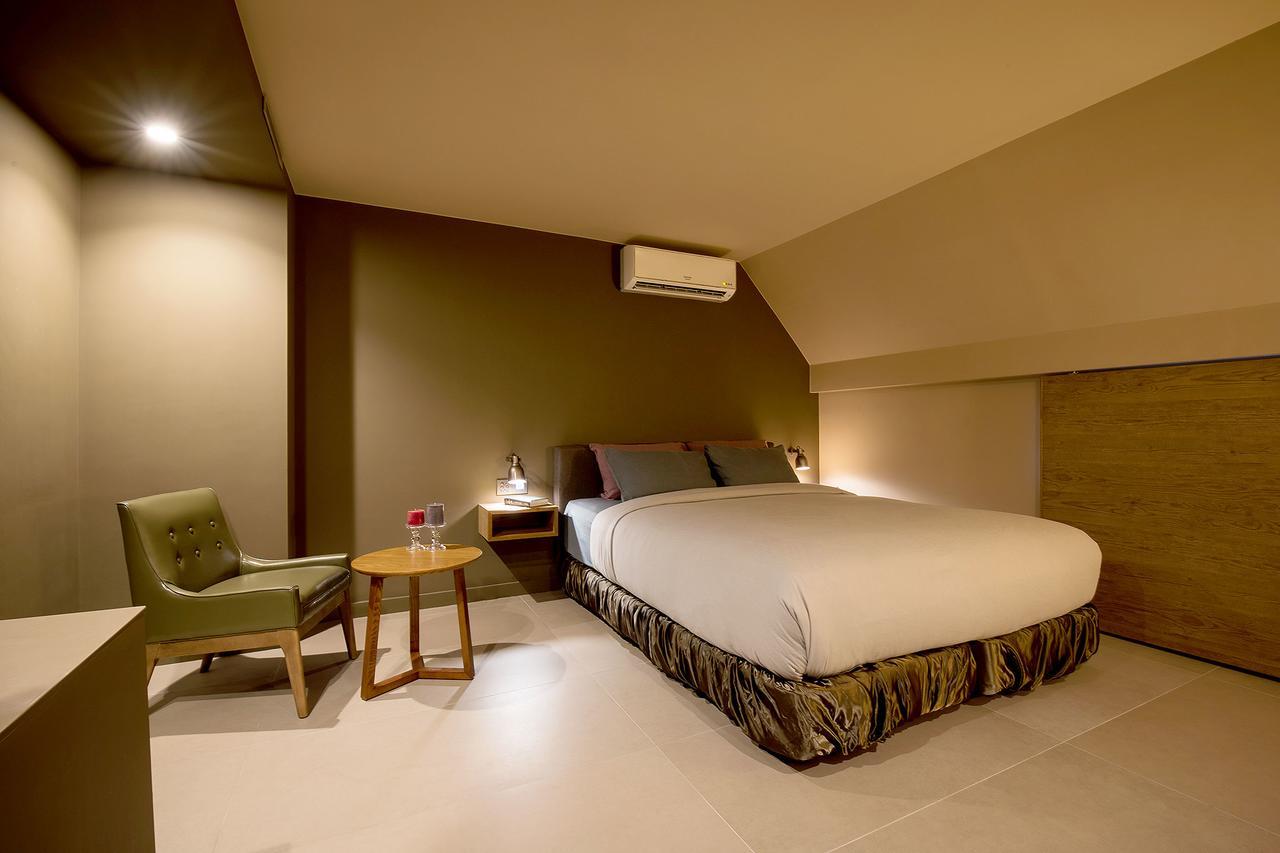 Nineth Hotel Сеул Екстериор снимка