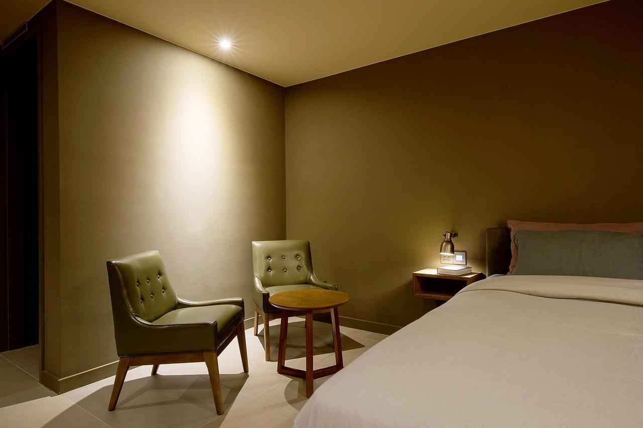 Nineth Hotel Сеул Екстериор снимка