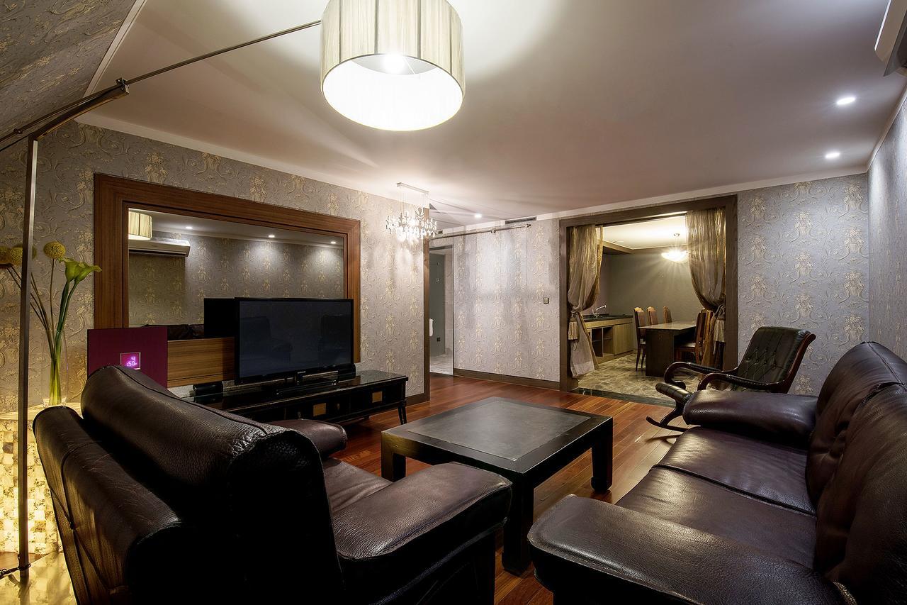 Nineth Hotel Сеул Екстериор снимка