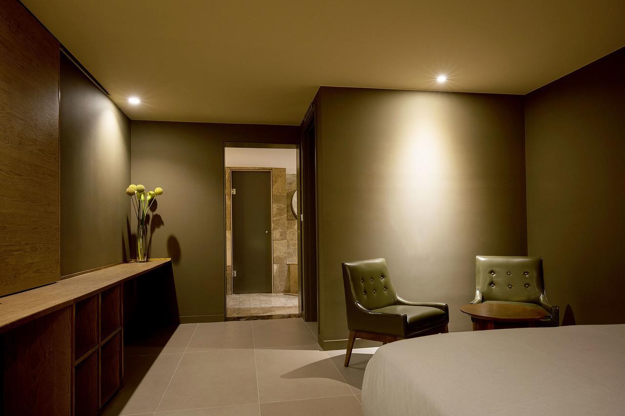 Nineth Hotel Сеул Екстериор снимка