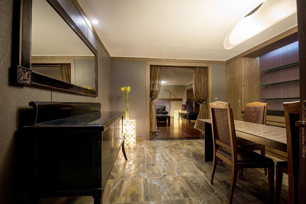 Nineth Hotel Сеул Екстериор снимка
