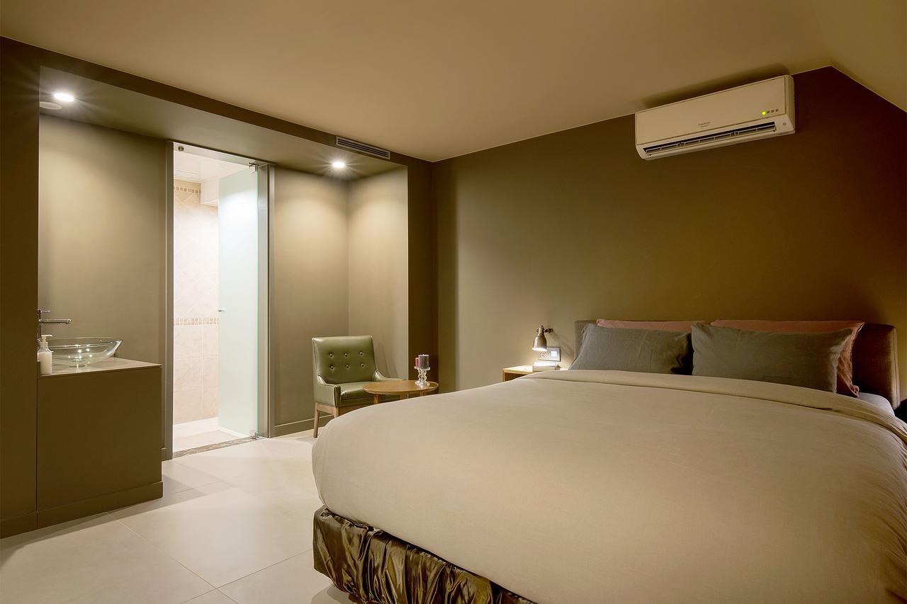 Nineth Hotel Сеул Екстериор снимка