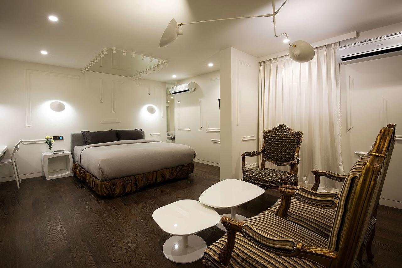 Nineth Hotel Сеул Екстериор снимка